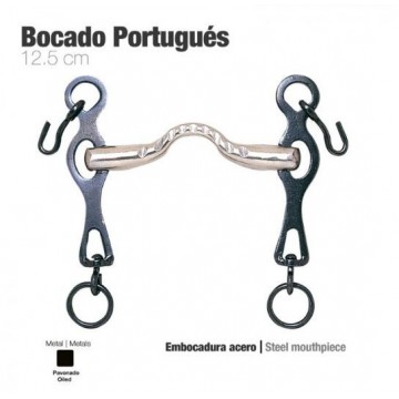 BOCADO PORTUGUES "ROLDAN"...
