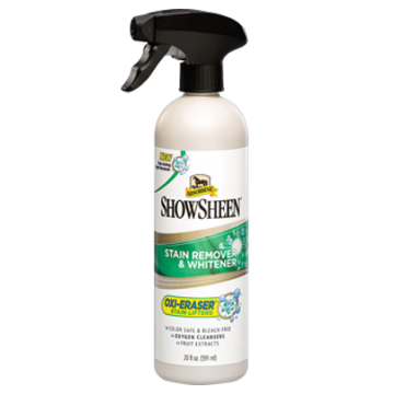 SHOWSHEEN STAIN REMOVER &...