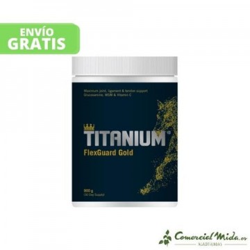 TITANIUM FLEXGUARD GOLD 900GR