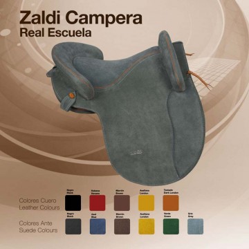 SILLA ZALDI CAMPERA REAL...