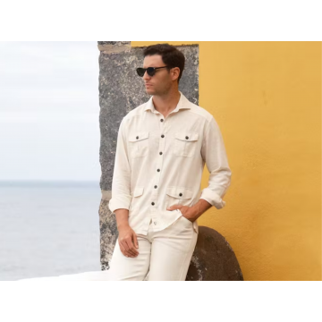 CAMISA GUAYABERA