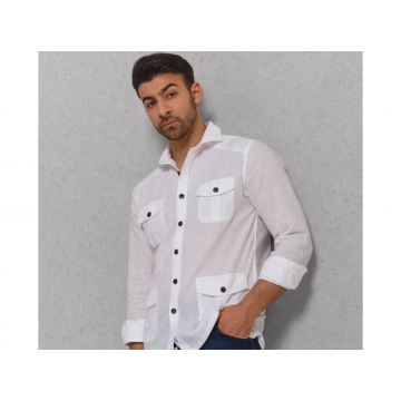 CAMISA GUAYABERA