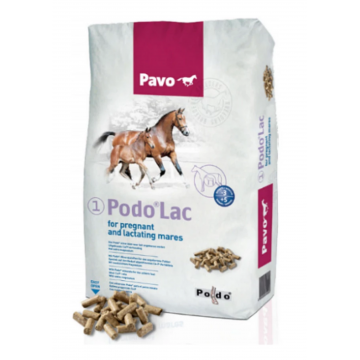 PAVO PODO LAC 20 KG