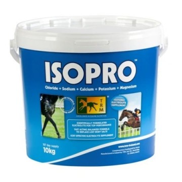 ISOPRO 2000 10KG. ELECTROLITOS