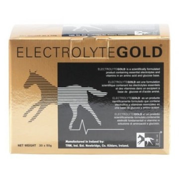 ELECTROLYTE GOLD 30X50GR