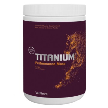 TITANIUM® Performance Mass