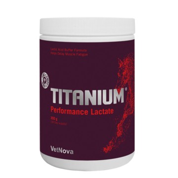 TITANIUM® Performance Lactate