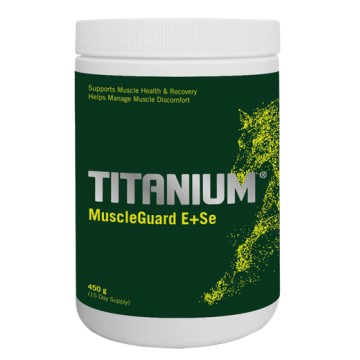 TITANIUM® MuscleGuard E+Se