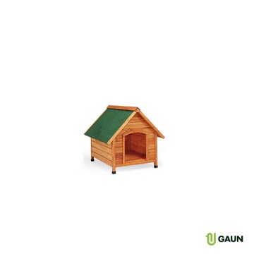 CASETA MADERA TECHO 2 AGUAS...
