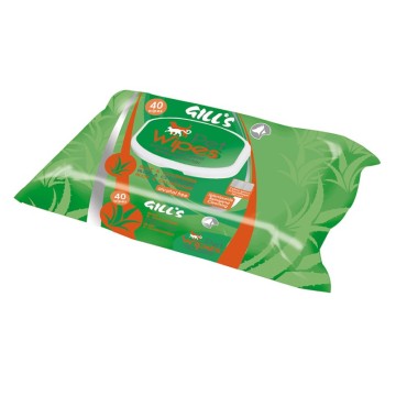 GILL'S TOALLITAS HUMEDAS XL...