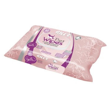 GILL'S TOALLITAS HUMEDAS XL...