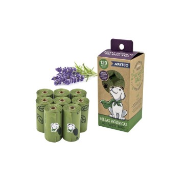 BOLSAS HIGIENICAS AROMA...