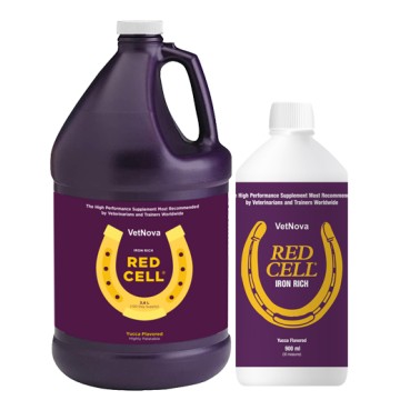 RED CELL 900ML