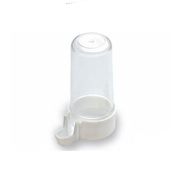 BEBEDERO PAJAROS TUBO CORTO