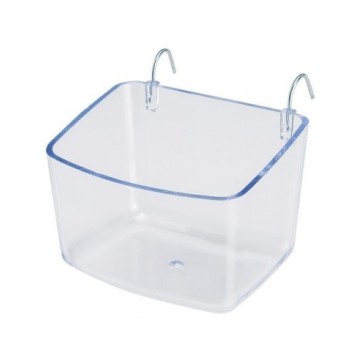 COMEDERO LOROS CON GANCHO