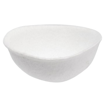 NIDO POLIESTER BLANCO 10 CM