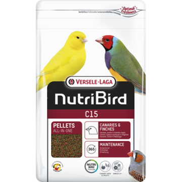 NUTRIBIRD CANARIO MAT C15 3KG