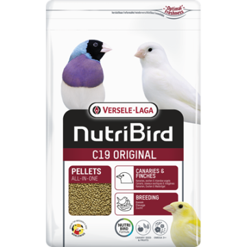NUTRIBIRD C19 CRIA ORIGINAL...
