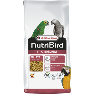 NUTRIBIRD LOROS ORIGINAL...