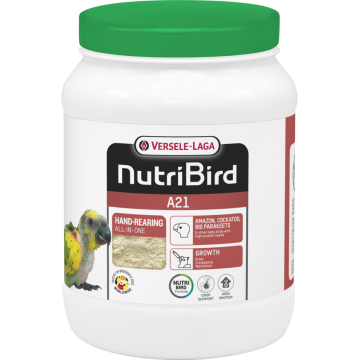 NUTRIBIRD PAPILLA A21 - 800GR
