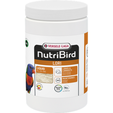 NUTRIBIRD LORI 700GR
