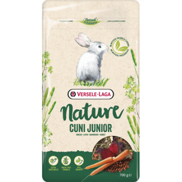 NATURE CUNI JUNIOR 2.3KG