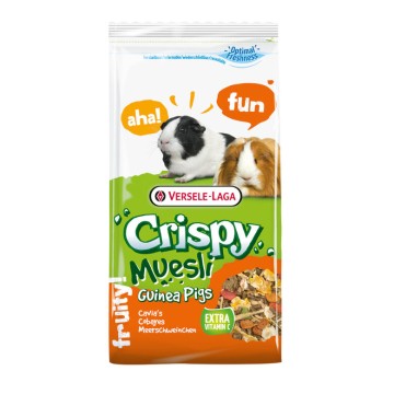 CRISPY MUESLI GUINEA PIGS...