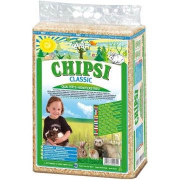 CHISPI CLASSIC VIRUTA 1KG