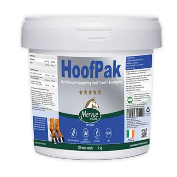 MERVUE HOOFPACK 2KG - POLVO